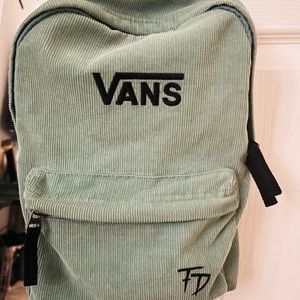 Vans Mini Backpack